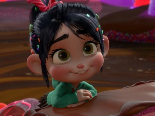 Vanellope