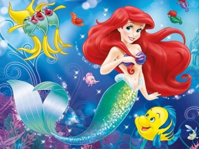 Ariel