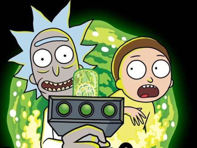 Rick and Morty