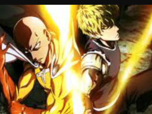 One Punch Man