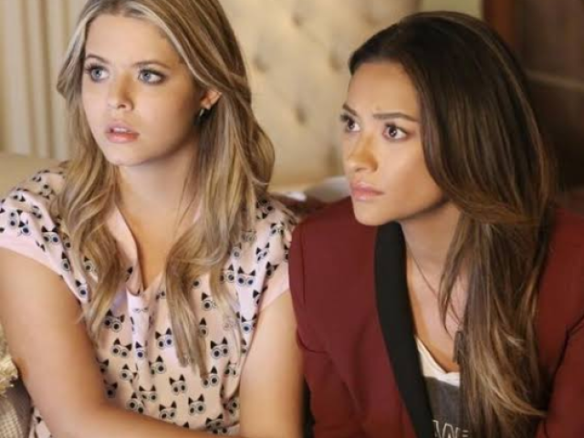 Emily e Alison