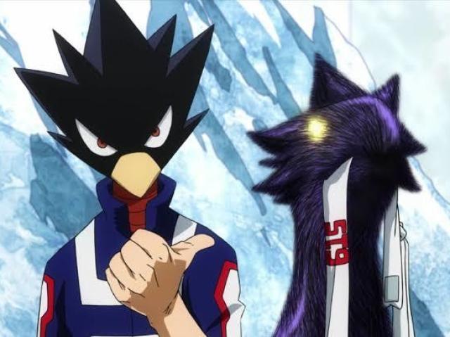 Tokoyami fumikage