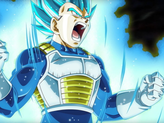 Vegeta!