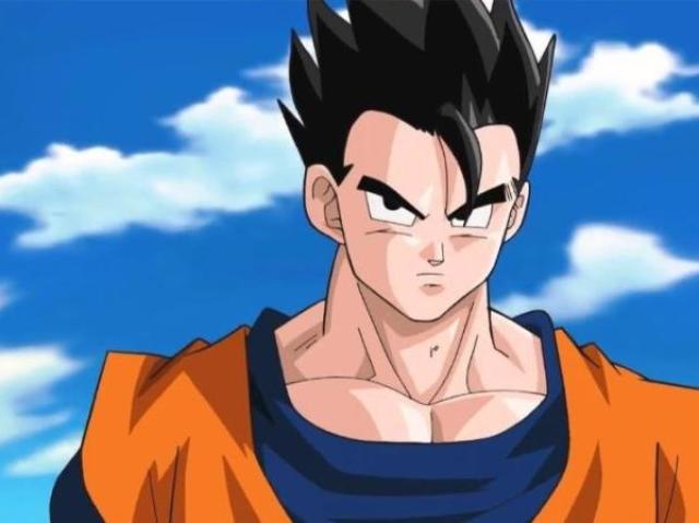 Gohan!