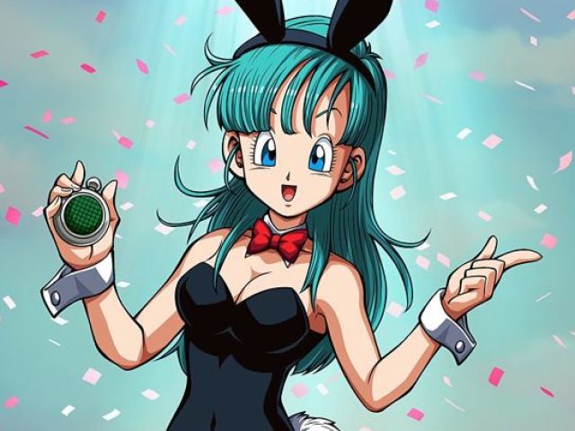 Bulma!