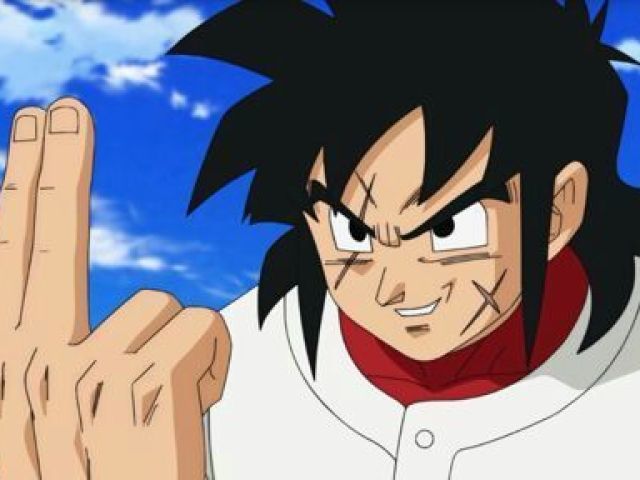 Yamcha!