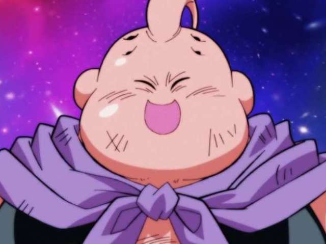 Majin Boo!