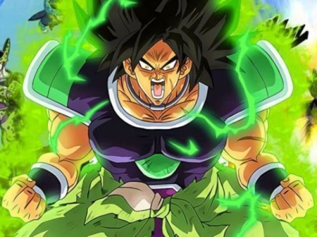 Broly!