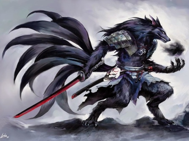 Kitsune