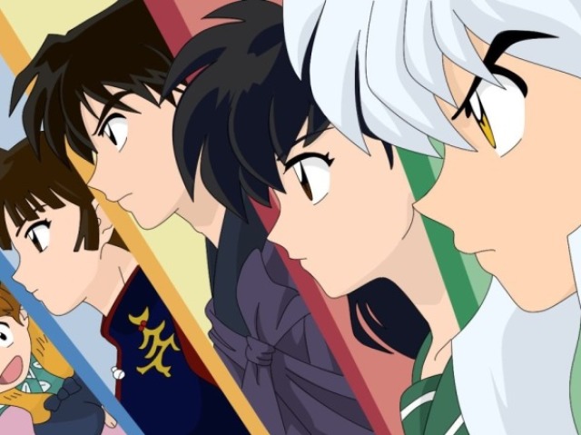 Quem você seria no Anime Inuyasha?
