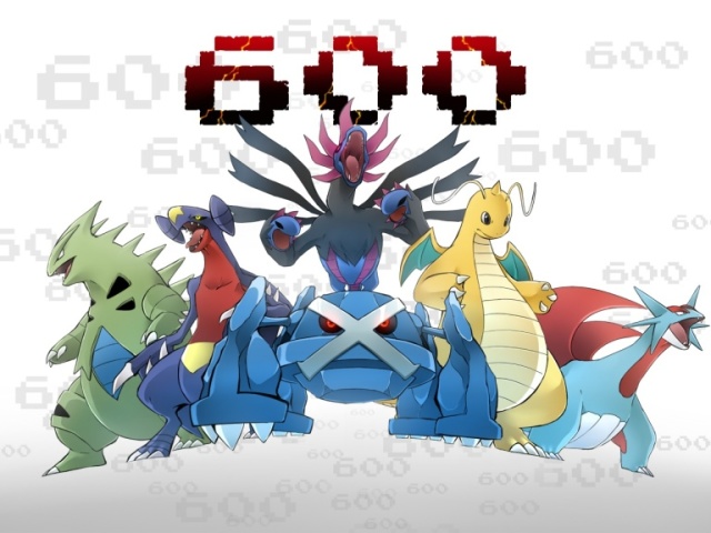 Qual Pokémon semi-lendário te representa?
