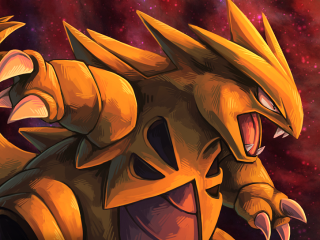 Tyranitar