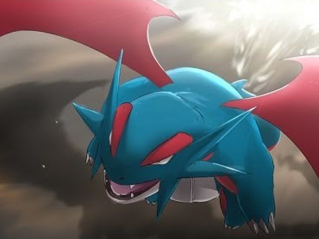 Salamence