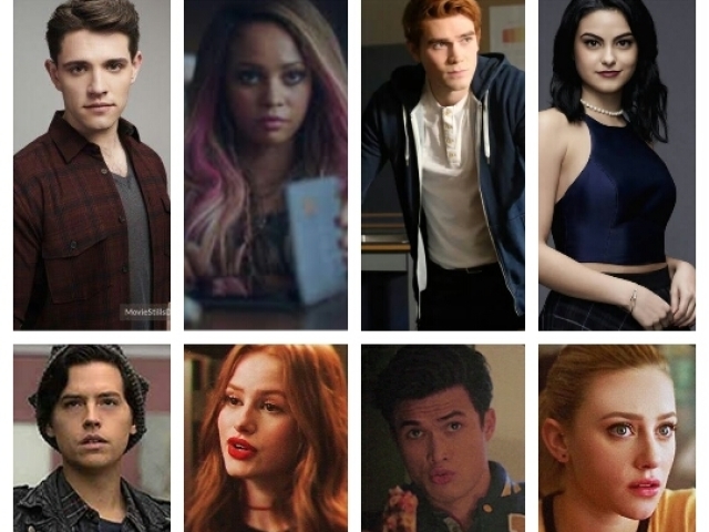Quem são seus pais em Riverdale?