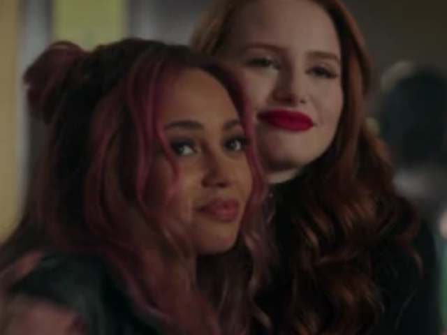 Cheryl e Tony