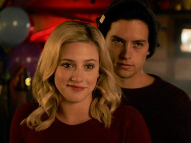 Betty e Jughead