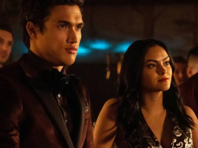 Reggie e Veronica