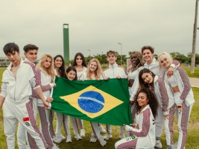 Parabéns, você conhece o NU NU NOOOW UNITED!