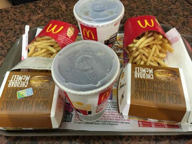 Mc Donalds