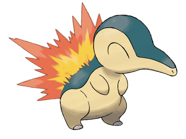 Cyndaquil