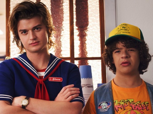 §Quem você seria em Stranger Things? §