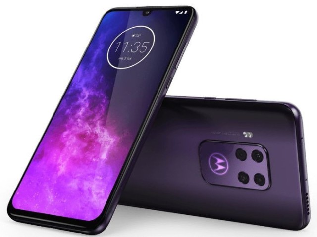 Motorola one zoom