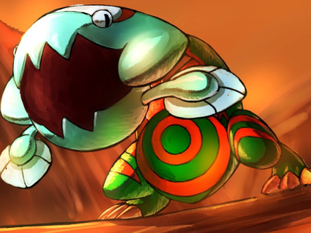 Dracovish