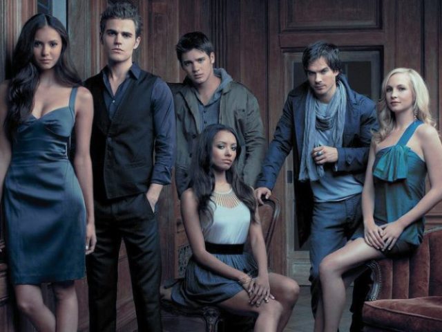 Quiz sobre the vampire diares