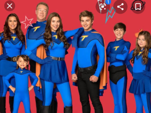 The Thundermans