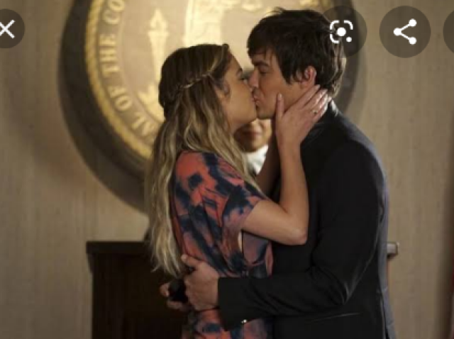 Hanna e Caleb