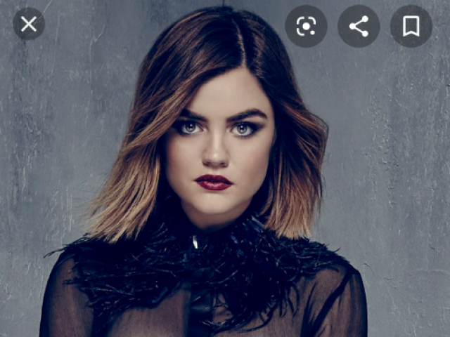 Aria Montgomery