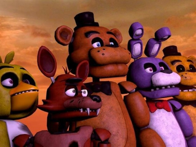 Fnaf 1