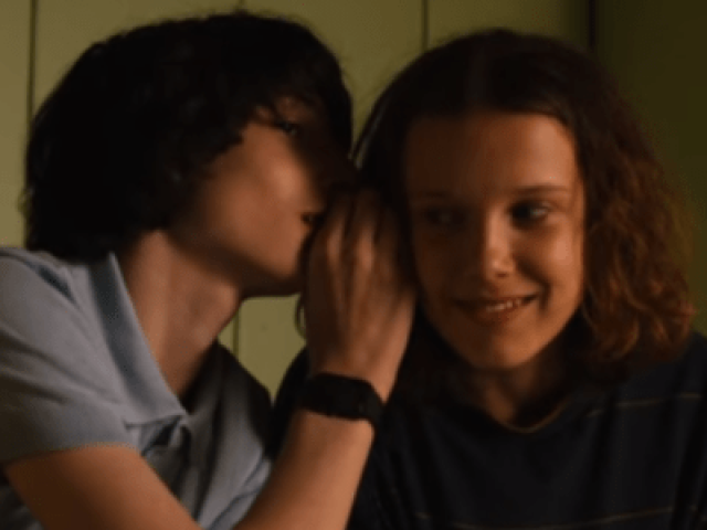 ❤️Mileven❤️