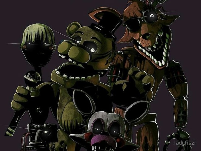 Fnaf 3