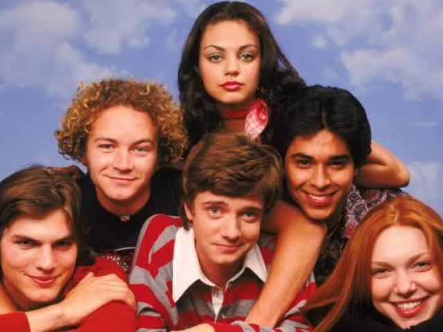 Você realmente conhece That '70s Show?