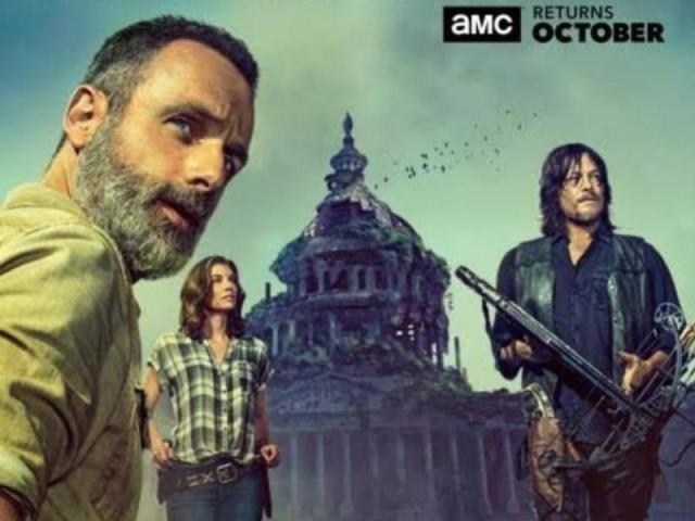 Será que você sabe tudo sobre The Walking Dead?