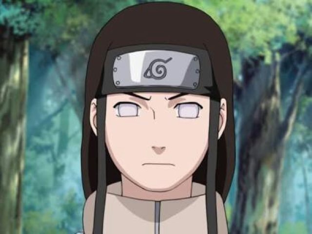 Neji Hyuga