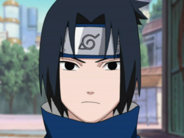 Sasuke Uchiha