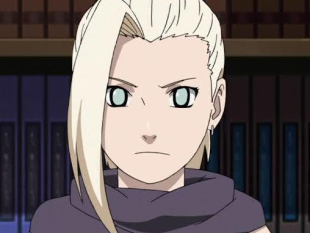 Ino Yamanaka