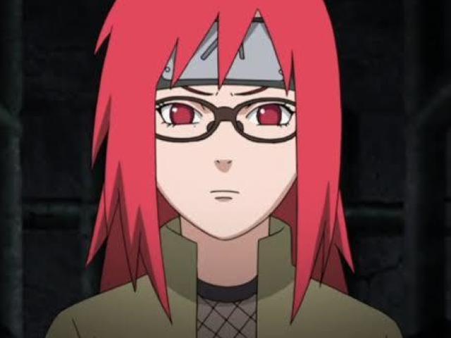 Karin Uzumaki