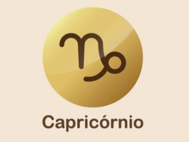 Capricórnio