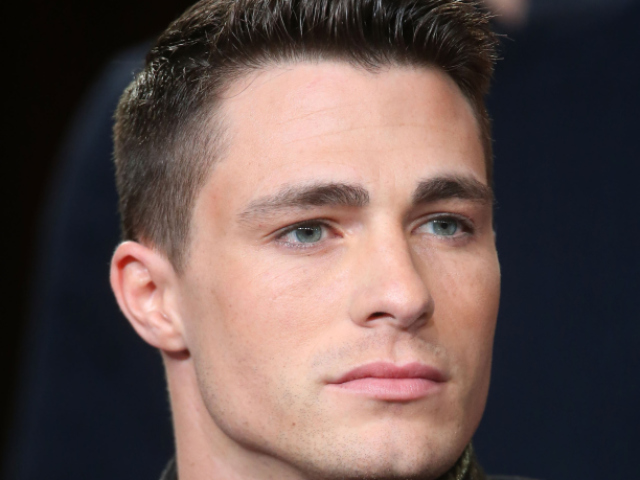 Colton Haynes