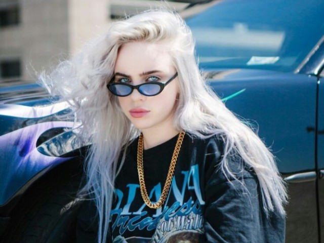 Você é realmente fã da Billie Eilish?