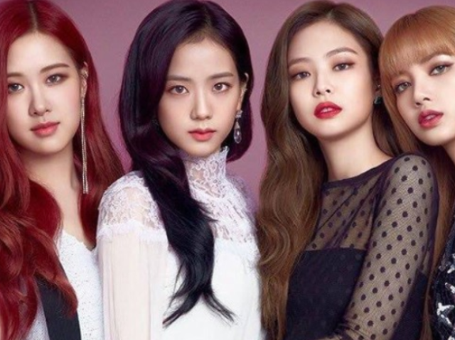 Você seria o BLACKPINK! ❤