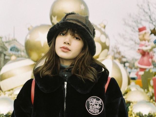 Lalisa Manobam 🥰