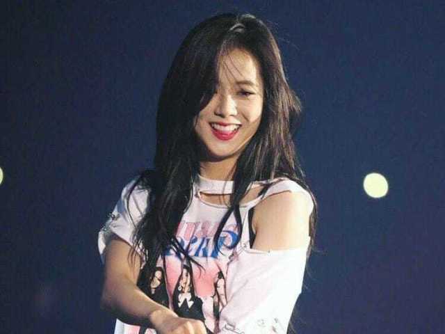 Kim Jisoo 🥰
