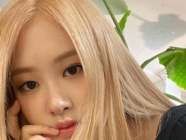 Rosé 🥰