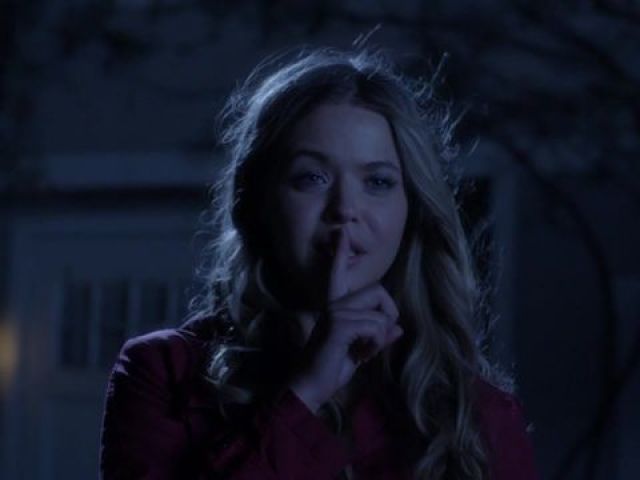 Alison DiLaurentis