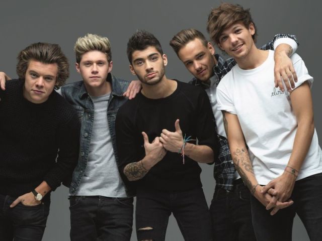 Monte sua vida e descruba qual da 1D seria o seu crush ❤