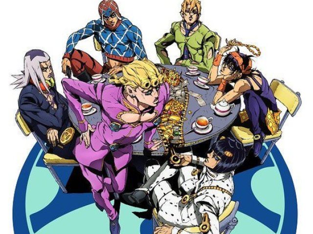 Jojo's Bizarre Adventure: Vento Aureo